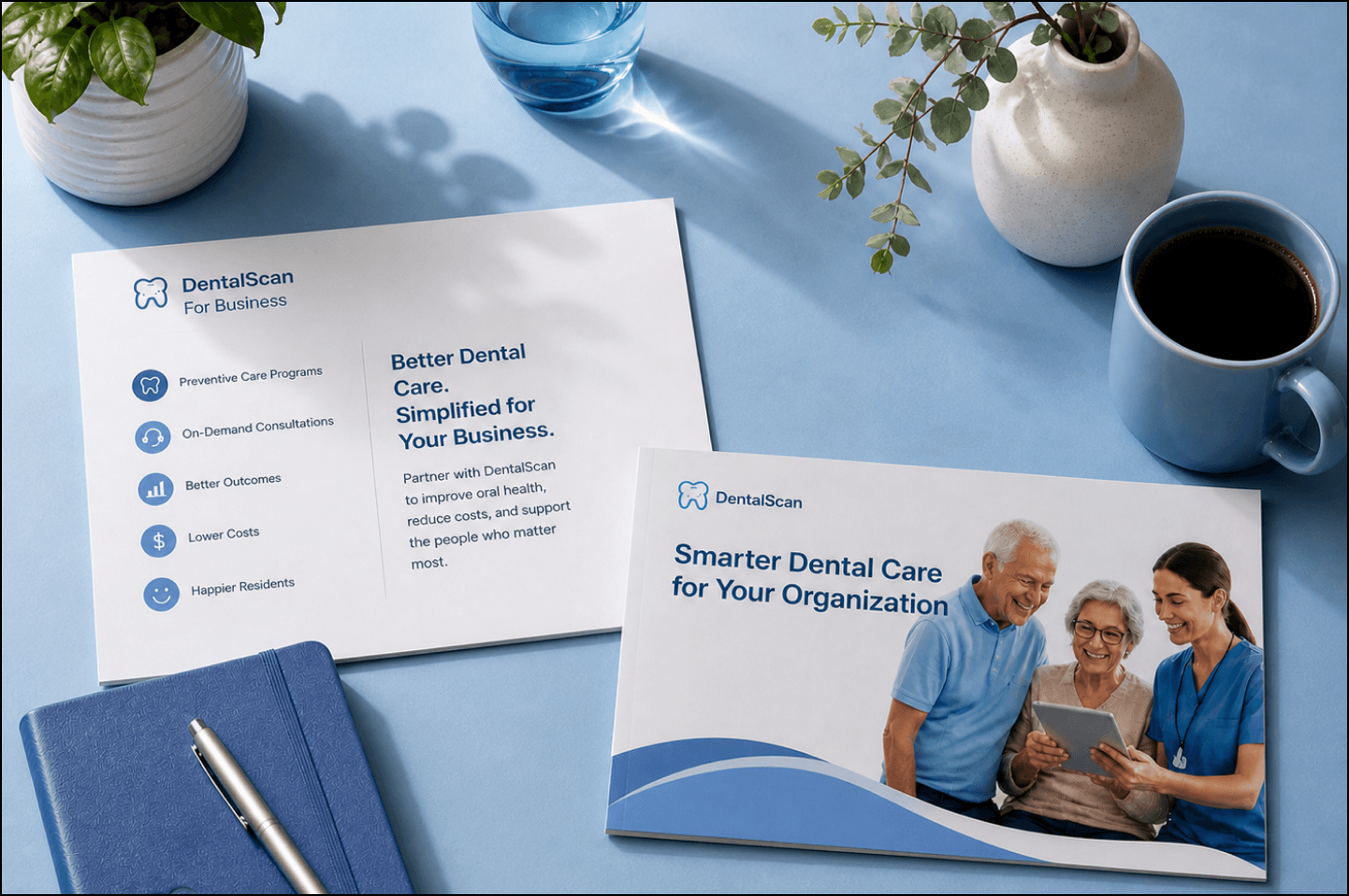 DentalScan for Business